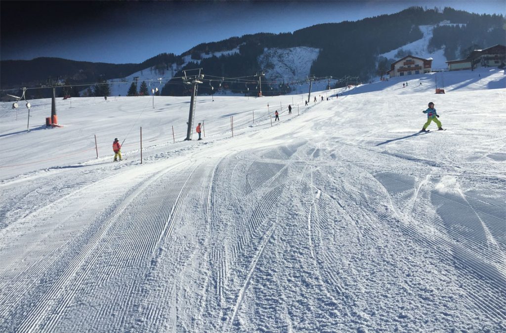 Hahnenbaum St.Johann im Pongau - Waldhof