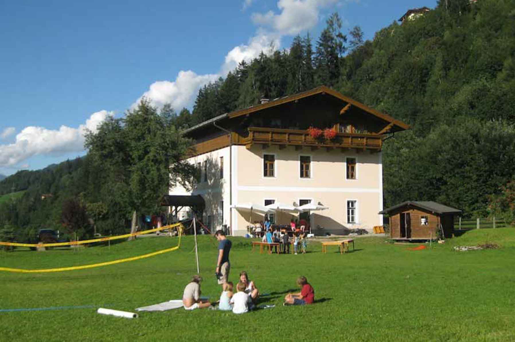 Spielplatz Waldhof