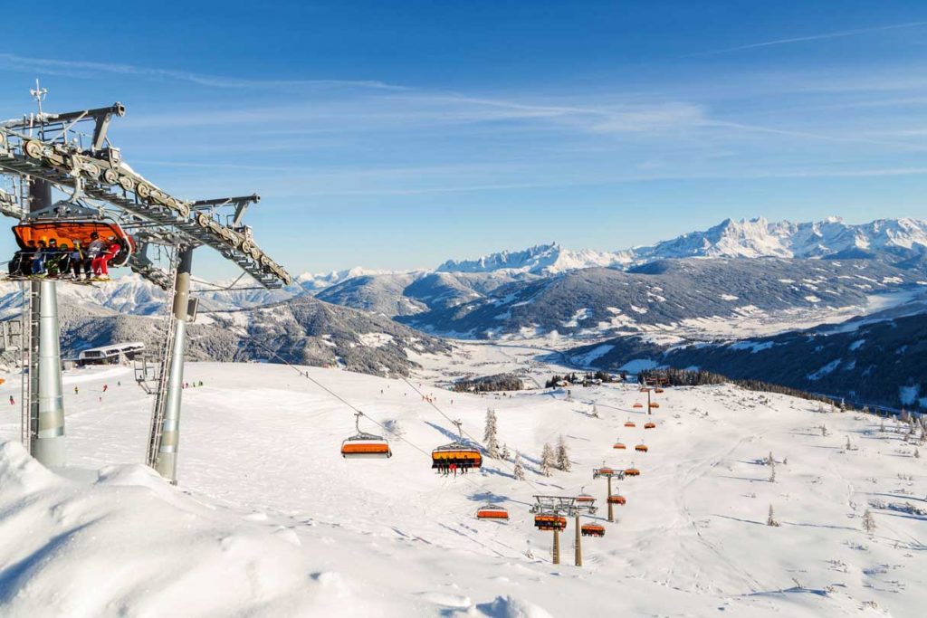 Ski Amade St.Johann im Pongau